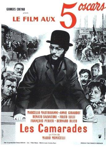 Les Camarades poster