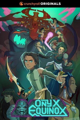 Onyx Equinox poster