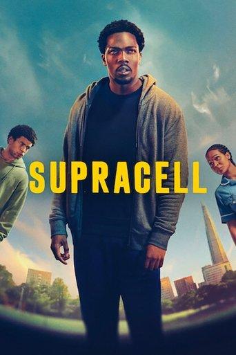 SupraCell poster