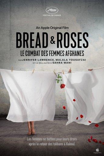Bread & Roses : le combat des femmes afghanes poster
