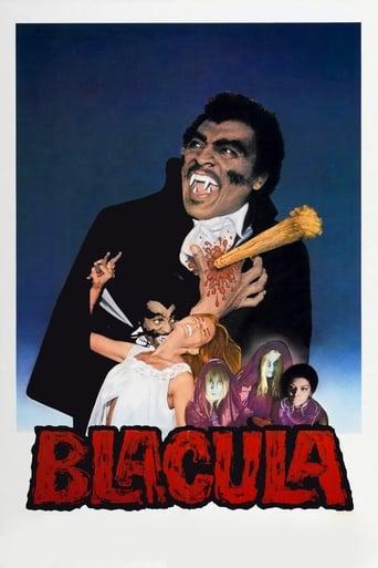 Blacula, le vampire noir poster