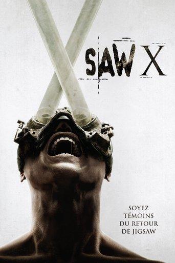 Saw X poster