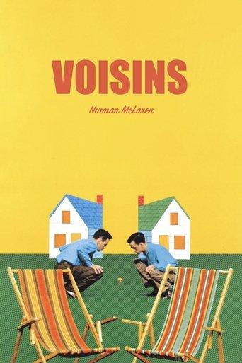 Les Voisins poster