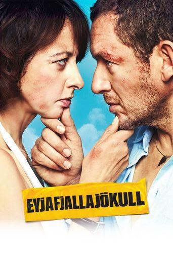 Eyjafjallajökull poster