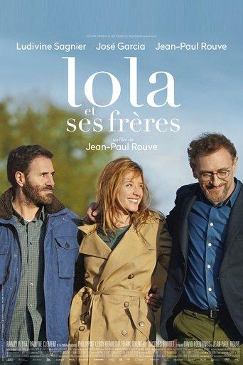 Lola et ses frères poster