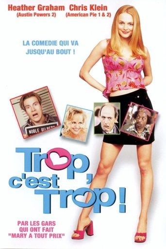 Trop, c'est trop ! poster