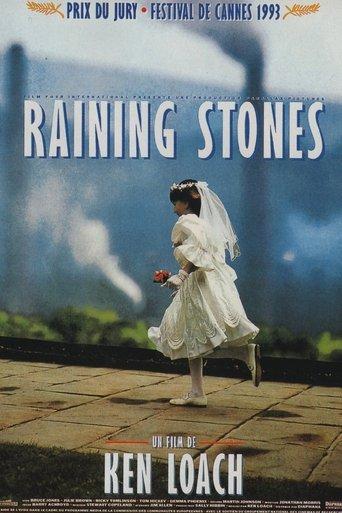 Raining Stones poster