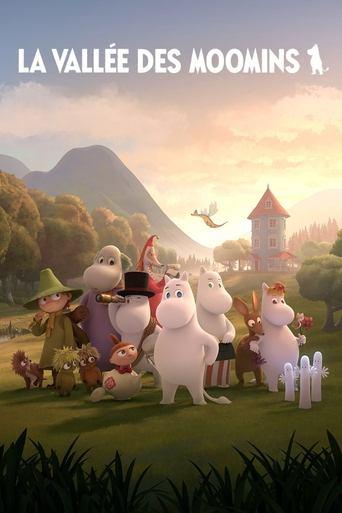La Vallée des Moomins poster