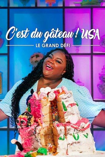 C'est du gâteau ! USA : Le grand défi poster