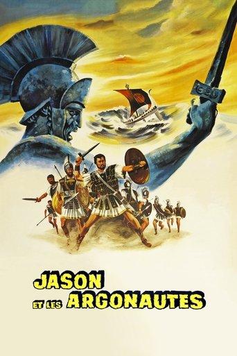 Jason et les Argonautes poster