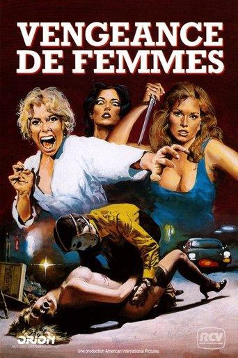 Vengeance de femmes poster