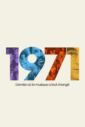 1971: The Year That Music Changed Everything