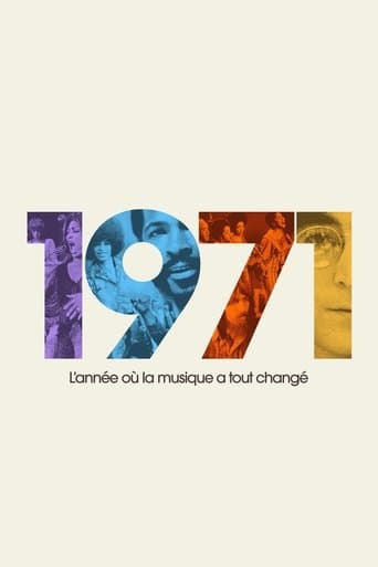 1971: The Year That Music Changed Everything