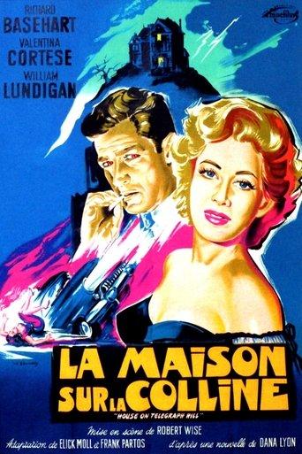 La Maison sur la colline poster