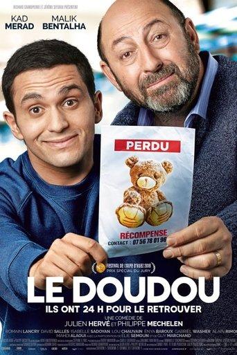 Le Doudou poster