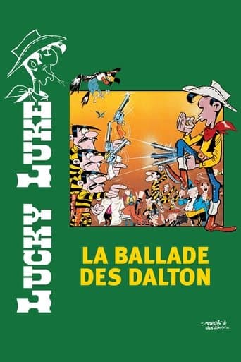 Lucky Luke : La Ballade des Dalton