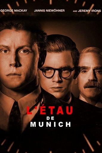 L'Étau de Munich poster