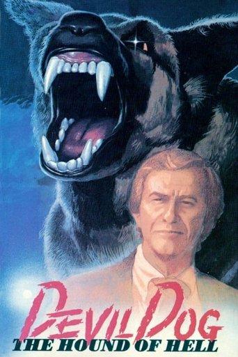 Les chiens de l'enfer poster