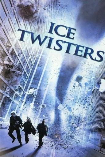 Ice Twisters : Tornade de glace poster