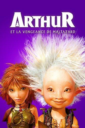 Arthur et la vengeance de Maltazard poster