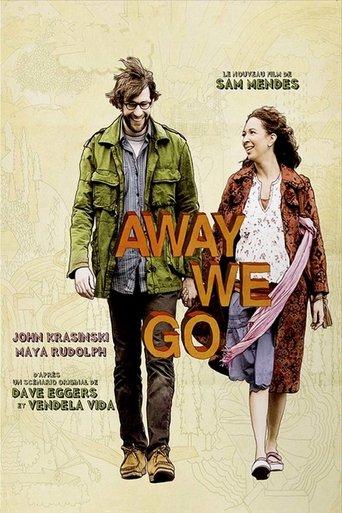 Away We Go poster