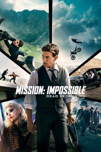 Mission : Impossible - Dead Reckoning Partie 1 poster