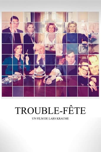 Trouble-fête poster