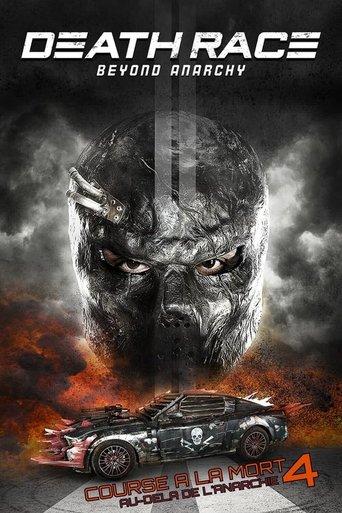 Death Race : Anarchy poster