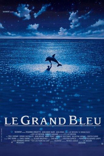 Le Grand Bleu poster