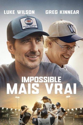 Impossible Mais Vrai poster