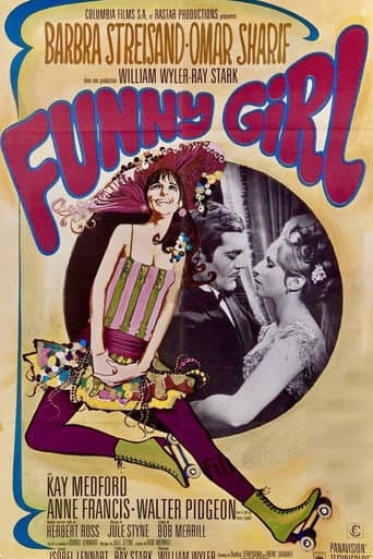 Funny Girl poster