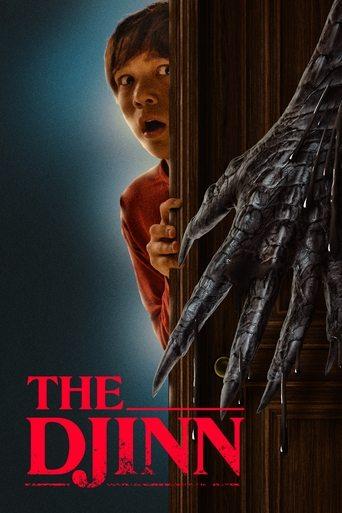 Le Djinn poster
