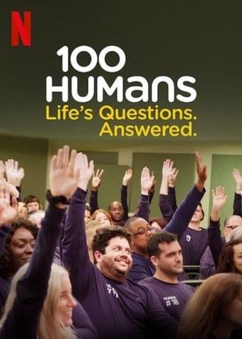 100 Humans poster