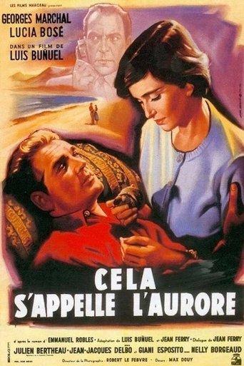 Cela s'appelle l'aurore poster