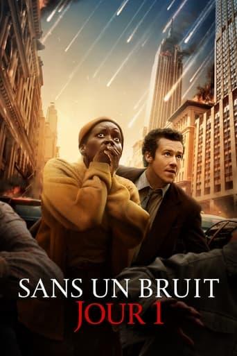 Sans un bruit : Jour 1 poster