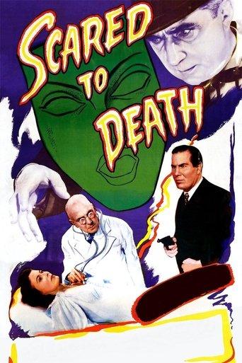 Mort de peur poster