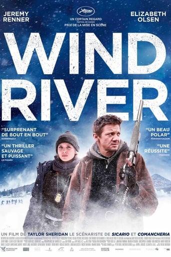 Wind River poster