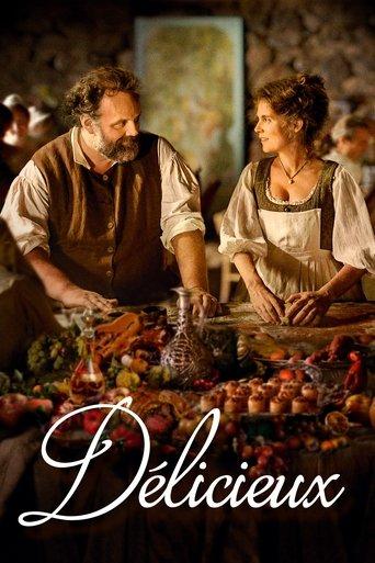 Délicieux poster