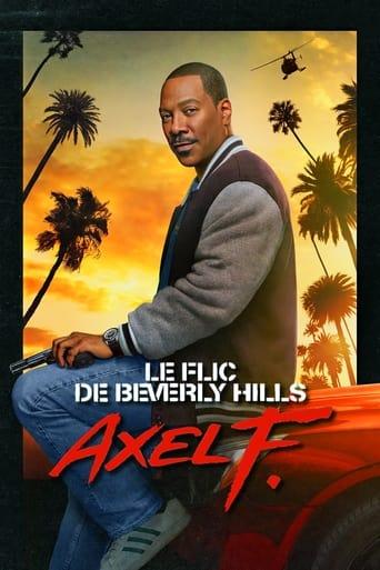Le Flic de Beverly Hills : Axel F. poster