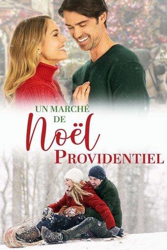 Un Marché de Noël providentiel poster