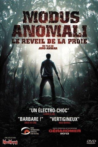 Modus Anomali : Le Réveil de la proie poster