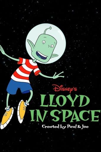 Galaxie Lloyd poster