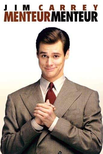 Menteur, menteur poster