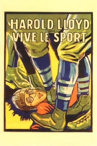 Vive le sport ! poster