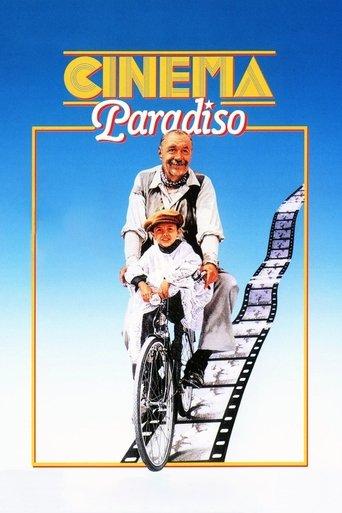 Cinema Paradiso poster