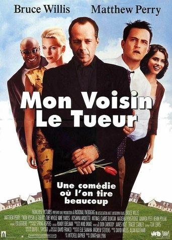 Mon voisin le tueur poster
