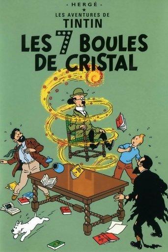 Les 7 Boules de cristal poster