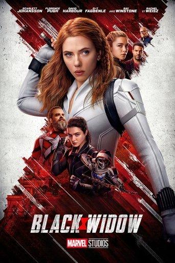 Black Widow poster
