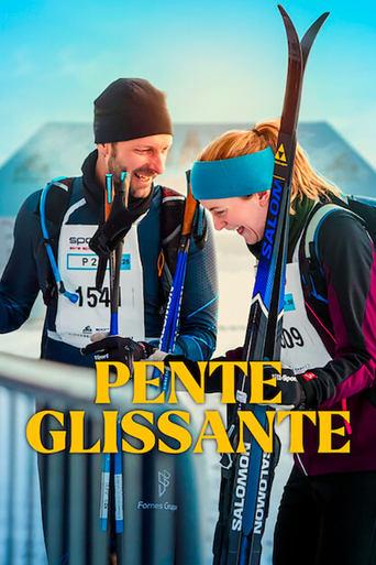 Pente glissante poster