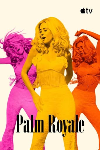 Palm Royale poster
